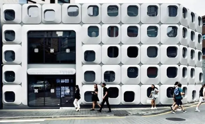 Myeongdon Station Hotel Seoul
