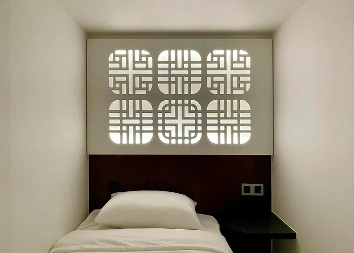 Hotel Myeongdon Station