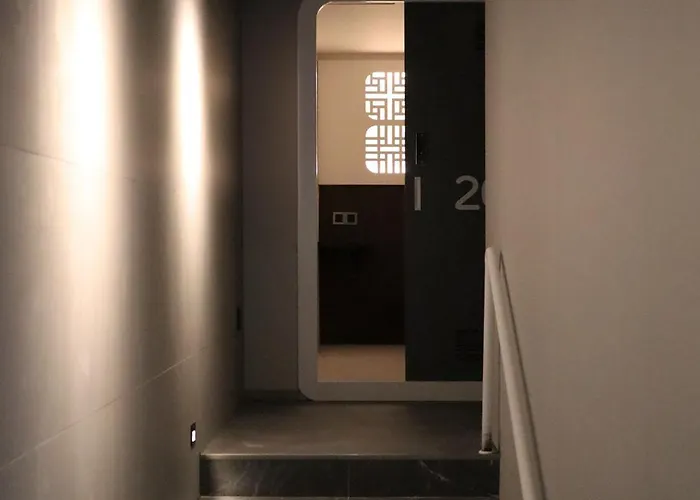 Hotel Myeongdon Station