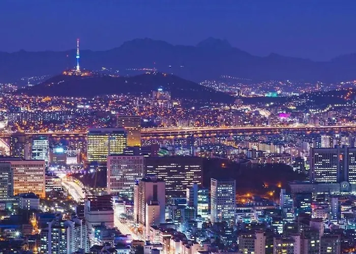 Myeongdon Station Hotel *