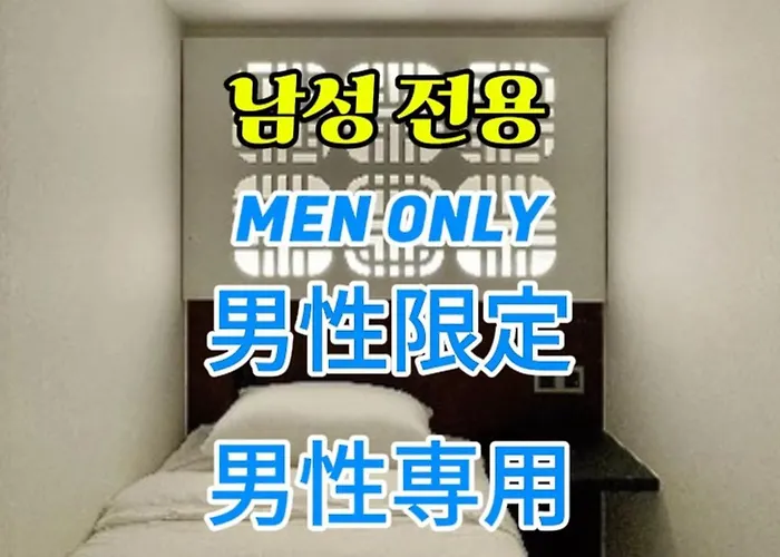 Hotel Myeongdon Station Seoul